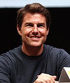 Tom Cruise, Worst Screen Couple co-winner.