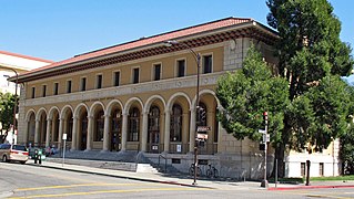 U.S. Post Office, Berkeley, California, 1914