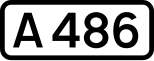 A486 shield