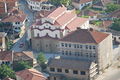 View of the church from the Štip Fortress