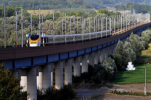 Eurostar in France