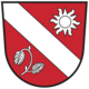 Coat of arms of Sankt Urban