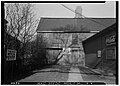 "Witch House" taken in 1944 from Essex Street.