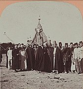 Dervishes near Damascus