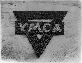 YMCA emblem