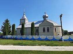 St. Michael church