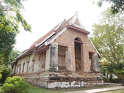 Wat Mae Nang Pluem in 2018