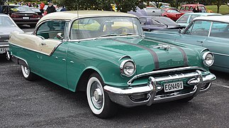 1955 Pontiac Star Chief Custom Catalina