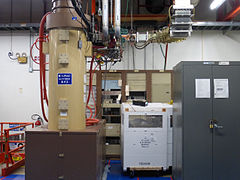 A 12 MW klystron used at the second stage of linac[22]