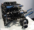 宝马 M12/13是1980年代布拉汉姆-宝马赛车的1.5 L4缸涡轮增压发动机，它能在排位赛期间产生了1400匹马力。[28]