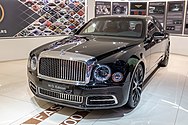 Bentley Mulsanne (2010–2020)