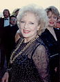 Betty White, herself, "Missionary: Impossible", "Homerazzi", photo by Alan Light