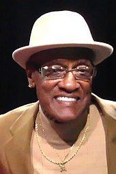 Singer Billy Paul