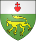 Coat of arms of Chanteloup-les-Bois
