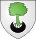Coat of arms of Montgibaud