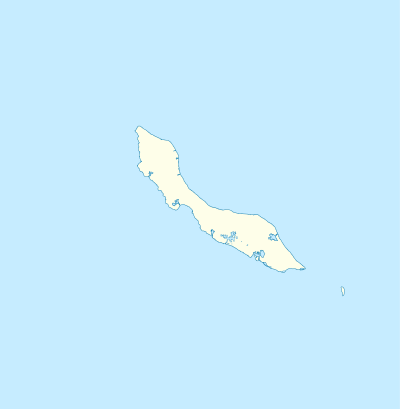 Curaçao Promé Divishon is located in Curaçao