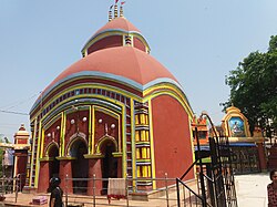 Dakat Kali Temple, Singur