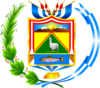 Coat of arms of Santa Lucía
