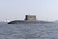 INS Sindu-Rakshak Submarine