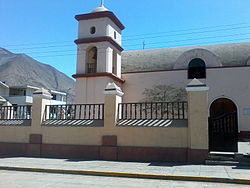 Church of Calango