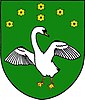Coat of arms of Křídla
