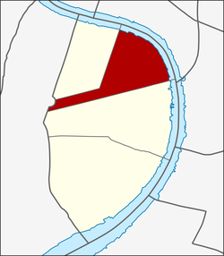 Location in Khlong San District