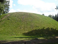 Site of Lõhavere stronghold.