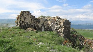 Gandzavank Church