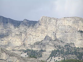Cliffs of Guéruen