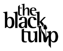 The Black Tulip logo