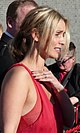 Colour photograph of Louise Redknapp in 2009