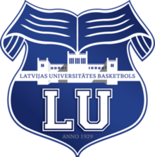 Latvijas Universitāte logo