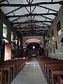 Church interior