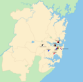 NSWRL teams 1938–1946