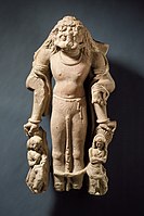 Narasimha, early 6th century,Mathura