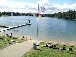 Lake Glambecker See