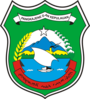 Coat of arms of Pangkajene & Islands Regency