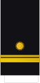 Teniente segundo (Peruvian Navy)[49]