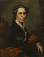 Portrait of Mary Jane Richardson Jones, 1865