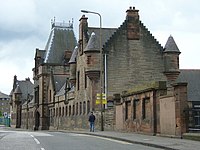 Powderhall Stables in Broughton, Edinburgh