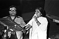Asha Bhosle and R.D. Burman