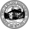 Official seal of Rutland, Massachusetts