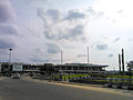 Shahjalal International Airport in Dhaka