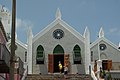 St Peter's Church, St George's, Bermuda