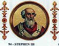 94-Stephen III 768 - 772