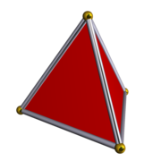 Simple tetrahedron