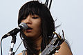 American singer-songwriter, Thao Nguyen (class of 2006)