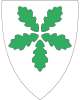 Coat of arms of Tingvoll Municipality