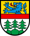 Coat of arms of Wald