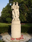 War Memorial of the 24th East Surrey Division, Battersea Park